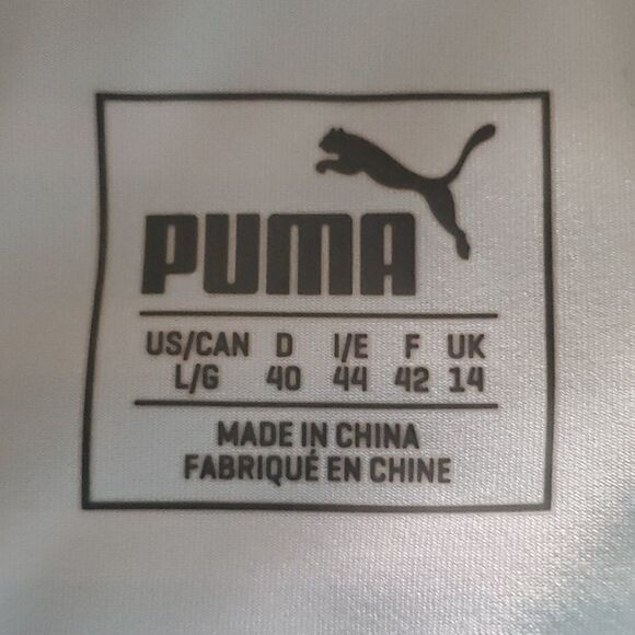 Puma sleeveless Polo Golf shirt - Picture 5 of 7